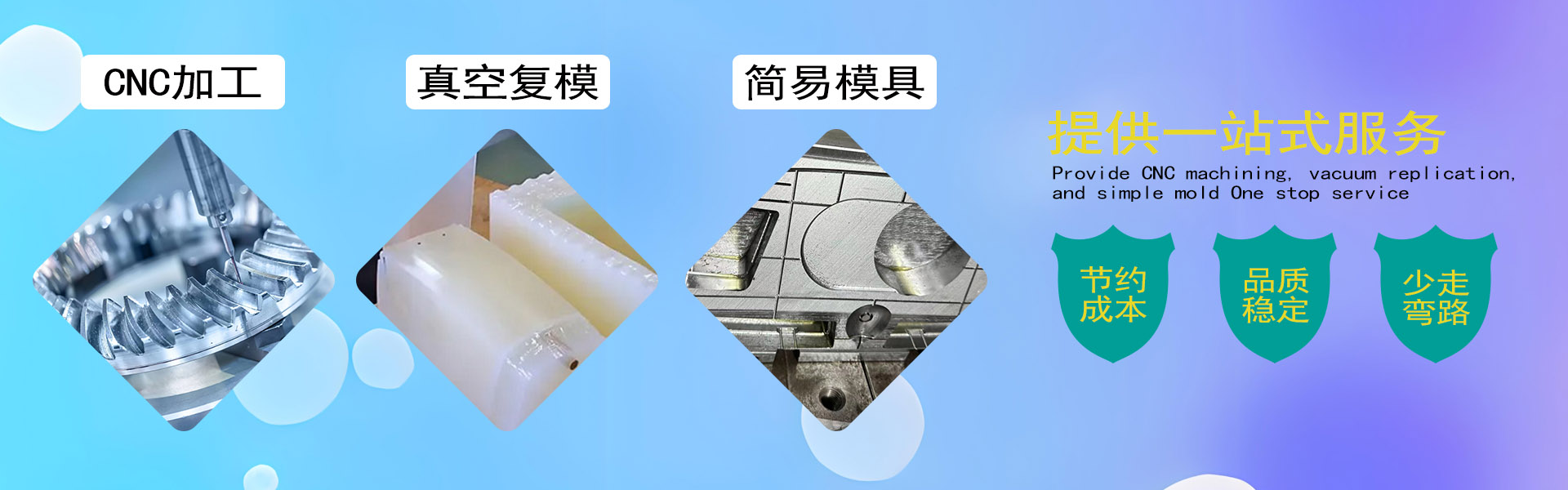 簡易模具